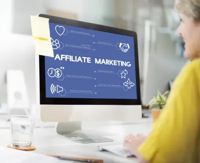 affiliate marketing