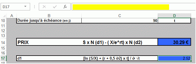 Hidden and secure Excel formulas with XLS Padlock